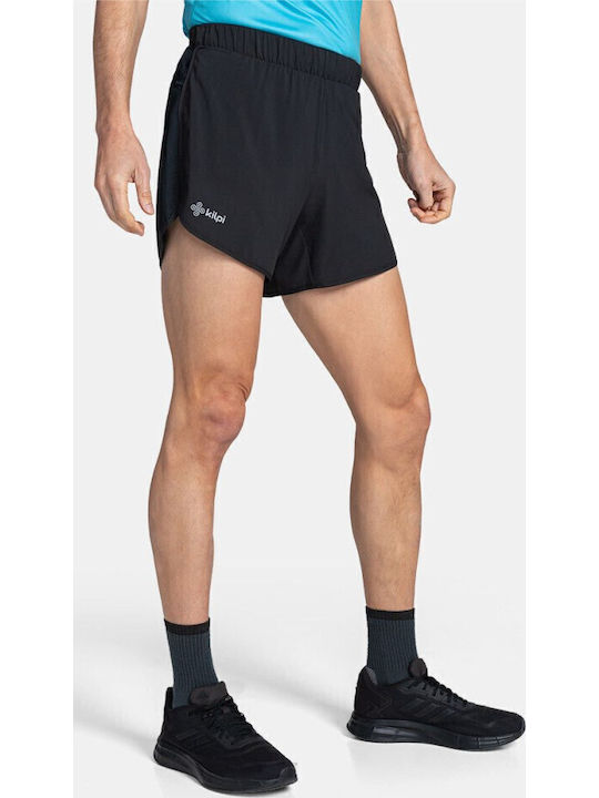 Men's Athletic Shorts Black