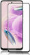 Adeziv complet Full Face Tempered Glass Negru (Redmi Note 12S)