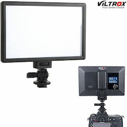 Viltrox 116t Led Video Light 15W με Φωτεινότητα 987lm