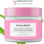 Maruderm Face Mask with Clay 100ml