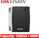 Hikvision UPS 1000VA 600W