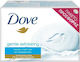 Dove Gentle Exfoliating Soap (4x22gr) 90gr