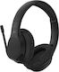 Belkin Wireless On Ear Multimedia Headphone with Microphone Bluetooth AUD005BTBLK