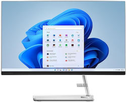 Lenovo IdeaCentre AIO 3 24IAP7 23.8" (Kern i3-1215U/8GB/512GB SSD/FHD/W11 Startseite) US