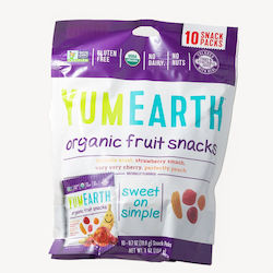 YumEarth Gelees Fruit 19.8gr 10Stück