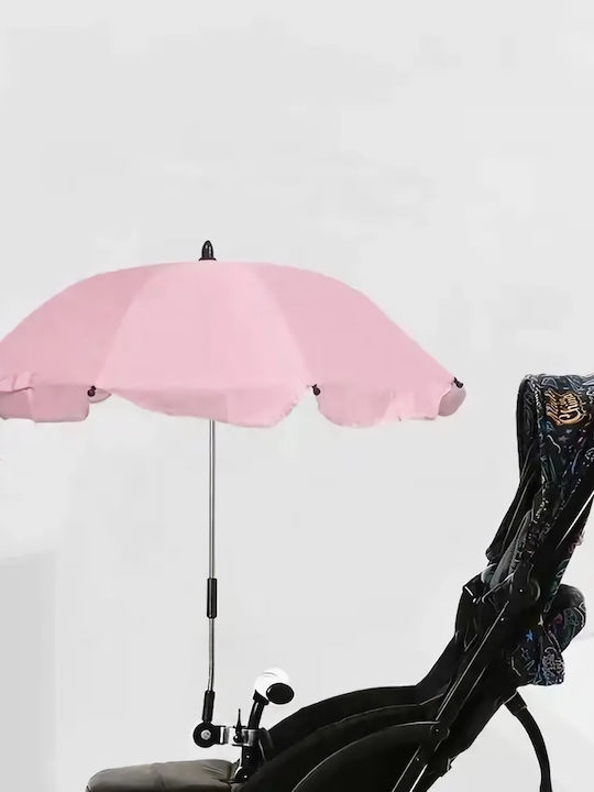 Cm Regenschirm Kompakt Rosa