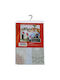 Viosarp Tablecloth Stain Resistant Tarpaulin 140x140cm