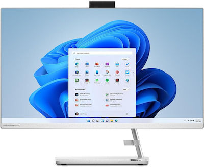 Lenovo IdeaCentre AIO 3 27IAP7 27" (Nucleu i5-13420H/16GB/1TB SSD/FHD/W11 Acasă) Engleză Internațională