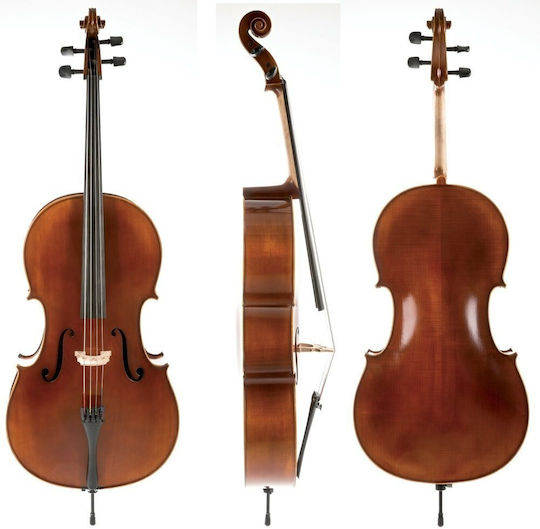 Gewa Gewa 1/4 Cellos With Case and Bow
