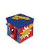 Arditex Children's Stool with Storage Space made of Fabric 30x30x30cm 1pcs