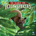 Renegade Game Studios Board Game The Search for Lost Species for 1-4 Players 13+ Years (EN)