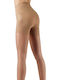 Women's Pantyhose 15 Den Tightening Off Black