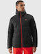 M307 Winter Jacke Rot