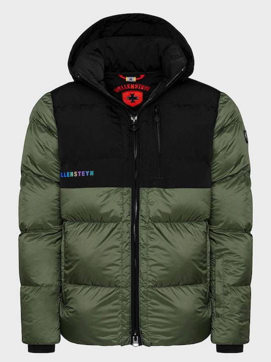 Wellensteyn Jacket Royal Flash Series - Royalm 2004 Titan⁄black Wellensteyn Jacket Royal Flash Series - Royalm 2004 Titan⁄black