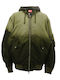 Winter Jacke Green.
