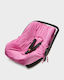 Giordani Car Seat Cover Pink