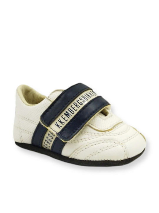 Bikkembergs Baby Sneakers Weiße
