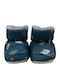 Funny Baby Baby Hausschuhe Blau