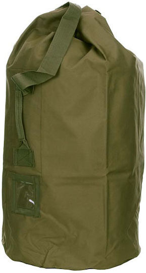 MCS Sac Militar Tip Cârnat Kaki 110lt