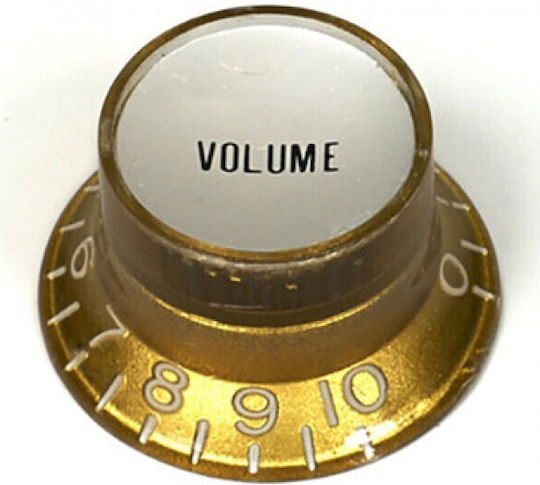 Music Accessories Butoane Potențiometre Instrumente Cu Coarde Aurii