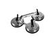 Bigstren Aluminum Triple Work Suction Cup 120mm with Max Lifting Weight 150kg