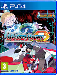 Blaster Master Zero PS4 Game