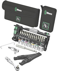 Wera Set Bicycle Tool