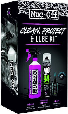 Muc-Off Bicycle Cleaner 2018500000