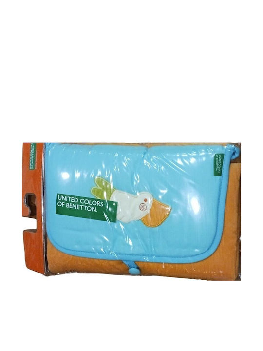 Manterol Casa Soft Changing Pad Albastru deschis 46x72cm