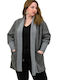 Potre Damen Jacke Grey