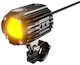 Kewig Projector Motorcycle LED 2pcs