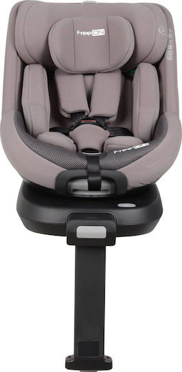 FreeOn Scaun Auto i-Size Cu ISOfix Gri