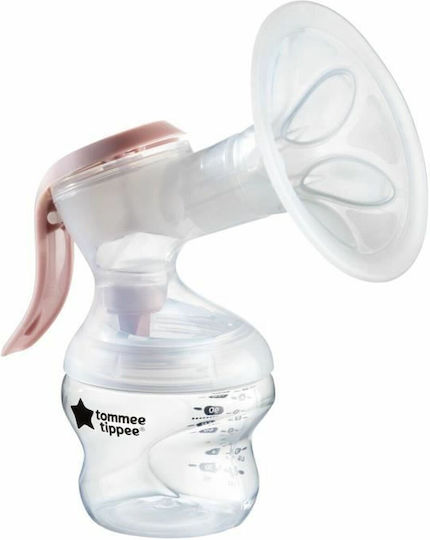 Tommee Tippee Made For Me Прозрачен 150мл