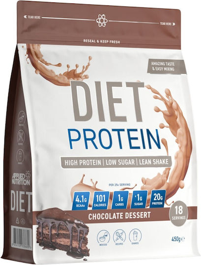 Applied Nutrition Diet Whey Protein Whey with Flavor Chocolate 450gr