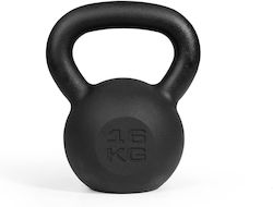 Zipro Kettlebell από Μαντέμι 16kg Μαύρο Zipro Kettlebell από Μαντέμι 16kg Μαύρο