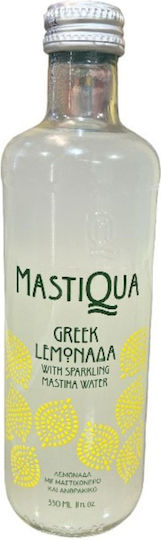 Mastiqua Λεμονάδα με Ανθρακικό σε Φιάλη 24679490 330ml