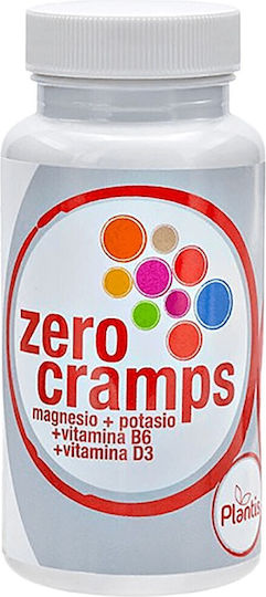 Artesania Agricola Zero Cramps Plantis® 60 Таблетки