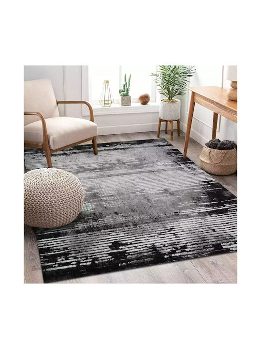 Saray Home Vip Χαλί Ορθογώνιο Μαύρο 235x290cm