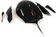 Gamdias Hades Laser Gaming Gaming Maus 8200 DPI Schwarz