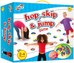 Κινητικών Δεξιοτήτων 4+ Years (EN) Galt Toys