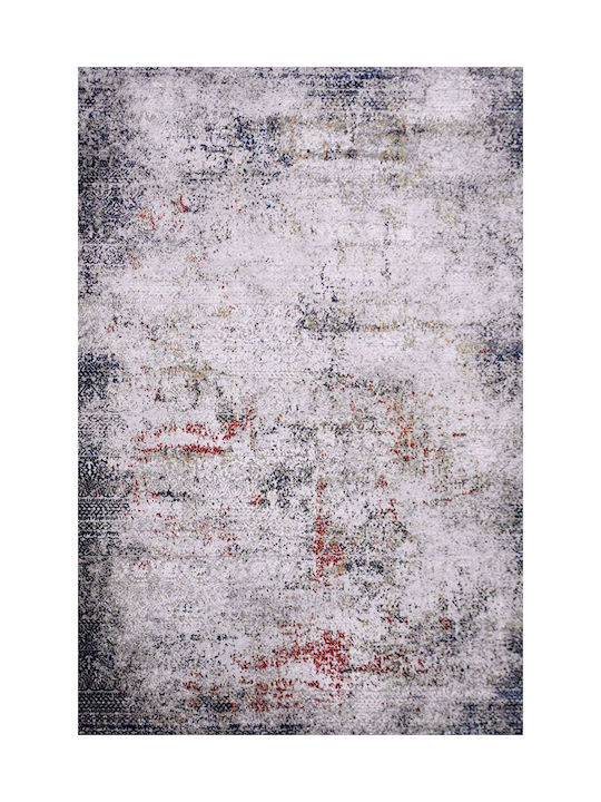 Madi Venture Rug Rectangular Gray