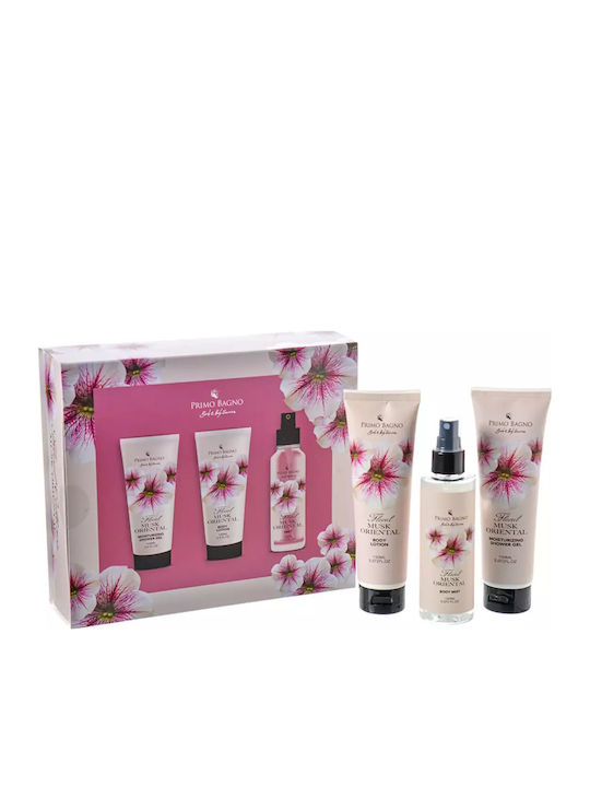 Primo Bagno Beauty Hautpflegeset für Reinigung ...