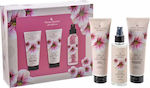 Primo Bagno Beauty Skin Care Set for Body Clean...