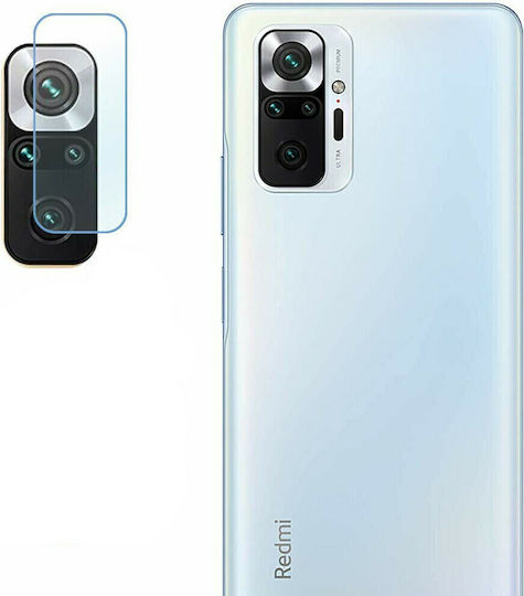 Προστασία Κάμερας Tempered Glass Διάφανο για το Xiaomi Redmi Note 10 Pro 5G.