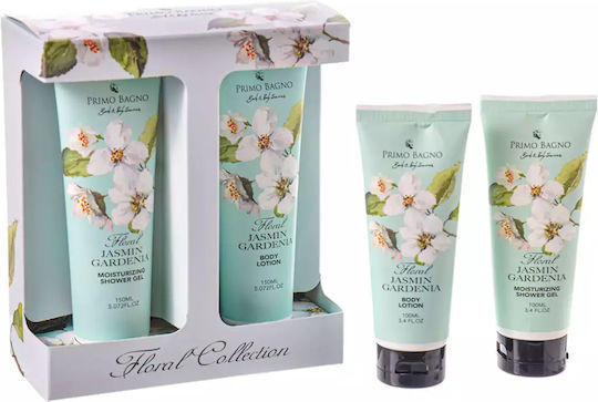 Primo Bagno Beauty Skin Care Set for Body Cleaning 2pcs
