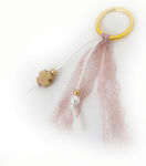 Nst Nastasia Christening Charm Pink 50pcs