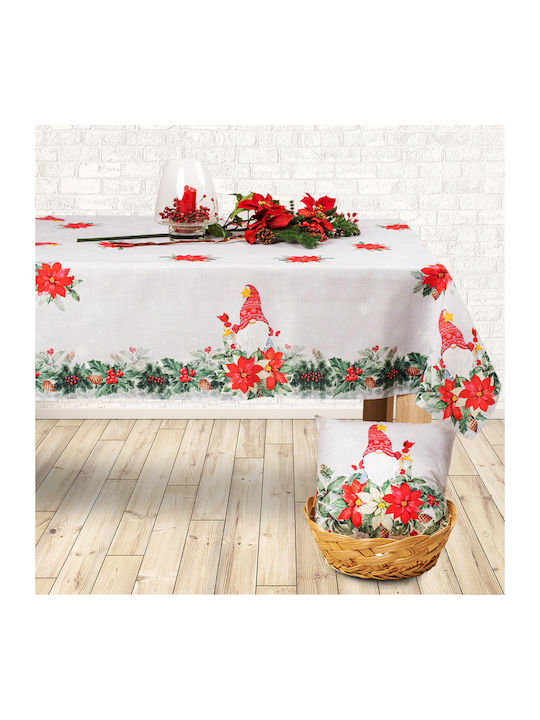 Ilis Home Christmas Tablecloth L220xW150cm 1pcs