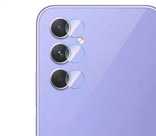 Camera Protection Membrane Transparent for the Samsung A14
