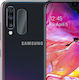 Προστασία Κάμερας Μεμβράνη Διάφανο για το Samsung A70