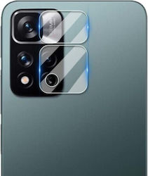Προστασία Κάμερας Μεμβράνη Διάφανο για το Xiaomi Redmi Note 11 Pro Plus 5G. Προστασία Κάμερας Μεμβράνη Διάφανο για το Xiaomi Redmi Note 11 Pro Plus 5G.